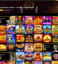 Olympia Casino Screenshot