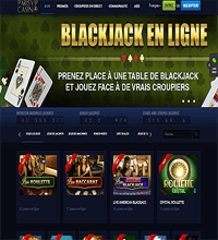 Paris VIP Casino Screenshot