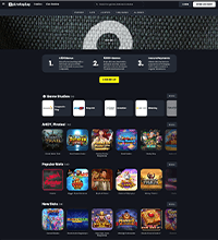 PiratePlay Casino Screenshot
