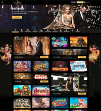 Play24Bet Casino Screenshot