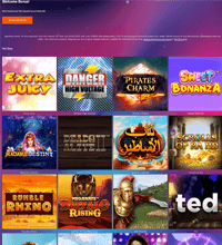 Play Cosmo Casino Screenshot