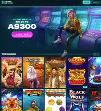 PowerUp Casino Screenshot