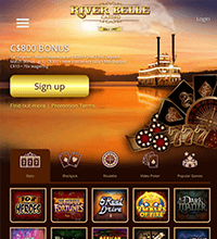 Riverbelle Casino Screenshot