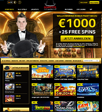 Schmitts Casino Screenshot