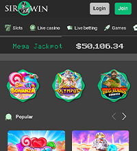 SirWin Screenshot