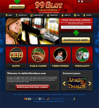 99 Slot Machines Screenshot
