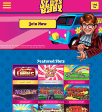 Slots Baby Casino Screenshot