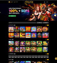 Slots City Casino Screenshot