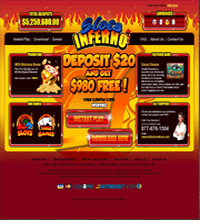 Slots Inferno Screenshot