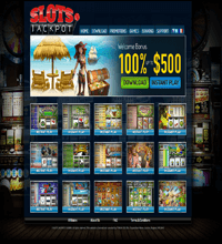 Slots Jackpot Casino Screenshot