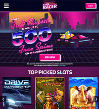 Slots Racer Screenshot