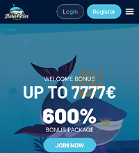 Slotwhales Casino Screenshot