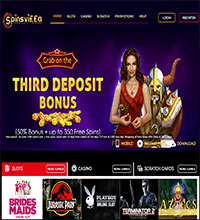 Spinsvilla Casino Screenshot