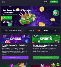 TopCGame Casino Screenshot