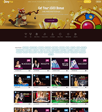 uPlayma Casino Screenshot