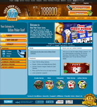 Video Poker Classic Screenshot