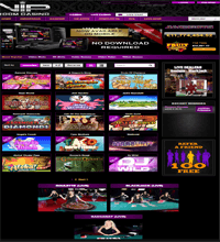 VIP Room Casino Screenshot