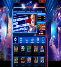 Vulkano Games Casino Screenshot