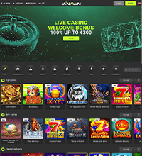 Winawin Casino Screenshot