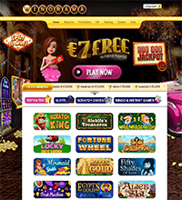 Winorama Casino Screenshot