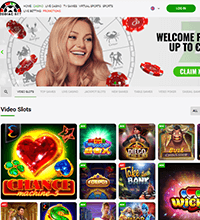ZodiacBet Casino Screenshot