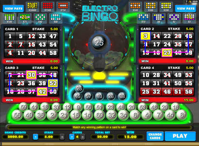 free bingo casino games free bingo casino games