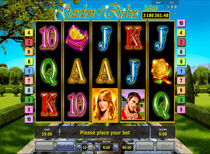 garden of riches casinos garden of riches casinos