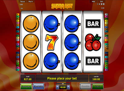 supra hot casino game supra hot casino game