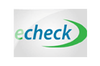 eCheck Logo