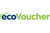 ecoVoucher Logo
