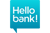Hello Bank Logo
