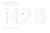 N26 Logo
