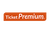 Ticket Premium Logo