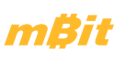 mBit Casino Logo