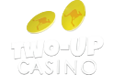 Two Up Casino Logo