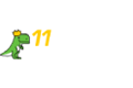 11croco Casino Logo