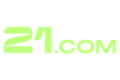 21com Casino Logo