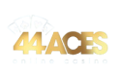 44Aces Online Casino logo