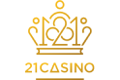 21 Casino 21 Casino Logo