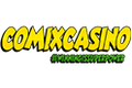 Comix Casino Logo