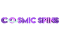 Cosmic Spins Casino Cosmic Spins Casino Logo