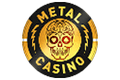 Metal Casino Logo