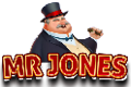 Mr Jones Casino logo