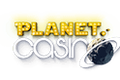 Planet Casino Planet Casino Logo