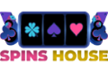 Spins House Casino logo