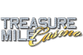 Treasure Mile Casino Treasure Mile Casino Logo