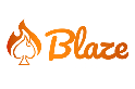 BlazeSpins Casino Logo