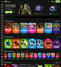 21com Casino Screenshot