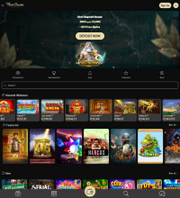 4Crowns Casino Screenshot