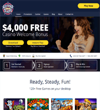 All Star Slots Screenshot